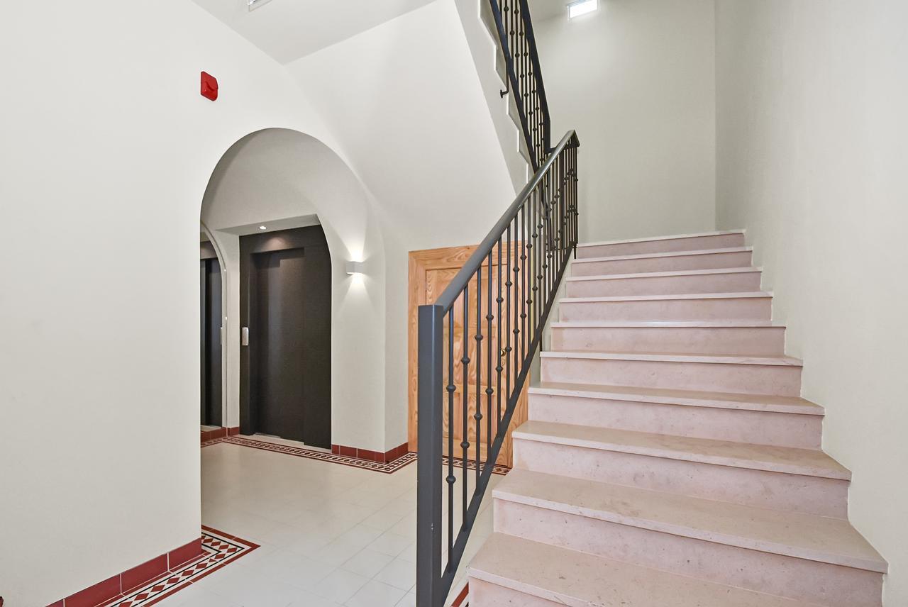 Augusta Residence Apartments Lisbona Esterno foto