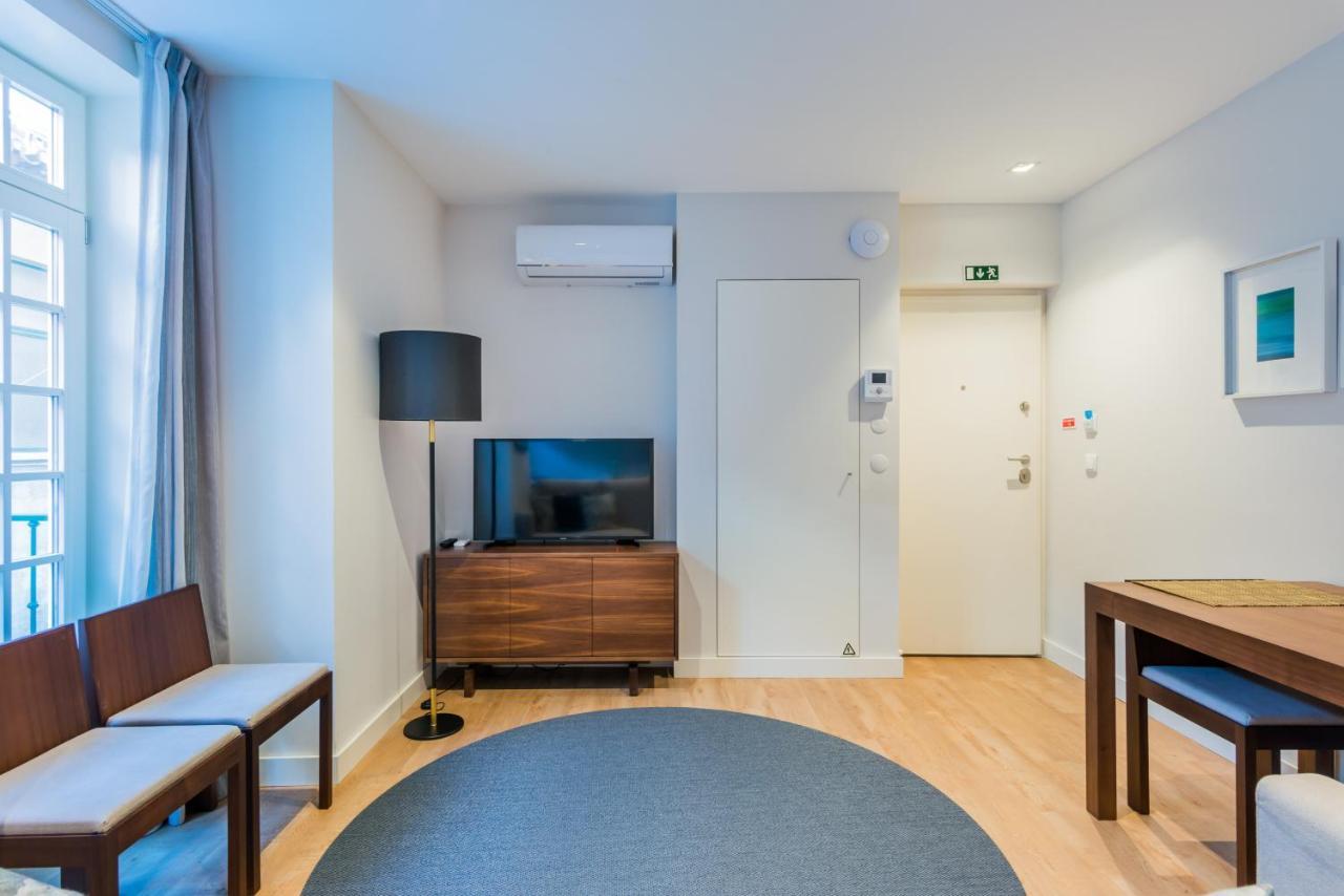 Augusta Residence Apartments Lisbona Esterno foto
